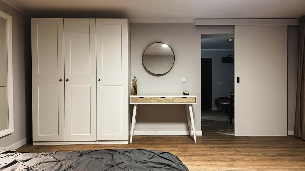 Cozy Haven Apartment Sibiu Luaran gambar